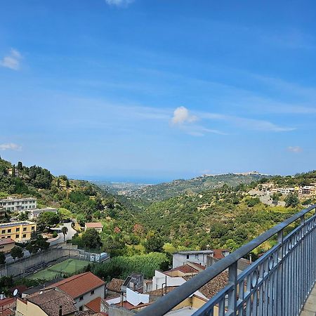 Portaterra - Spaziosa Casa Con Bella Vista E Giardino Monforte San Giorgio Εξωτερικό φωτογραφία
