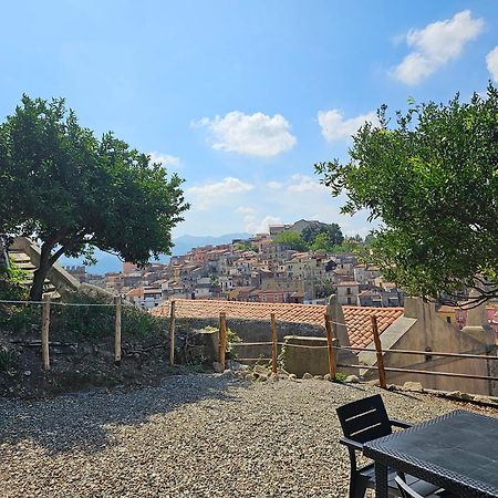 Portaterra - Spaziosa Casa Con Bella Vista E Giardino Monforte San Giorgio Εξωτερικό φωτογραφία