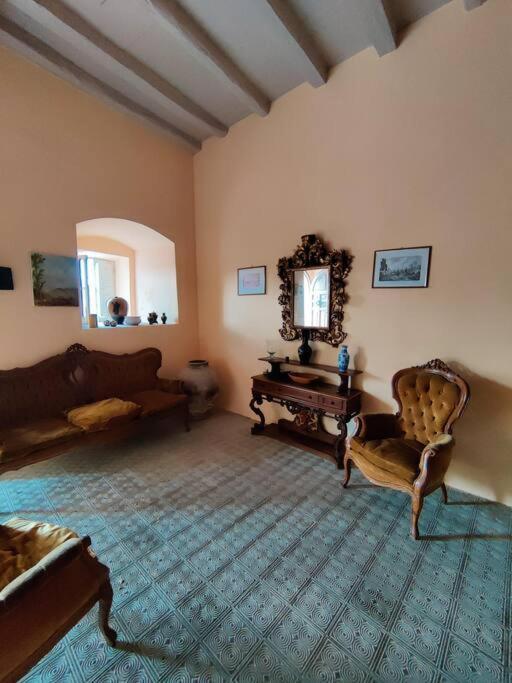 Portaterra - Spaziosa Casa Con Bella Vista E Giardino Monforte San Giorgio Εξωτερικό φωτογραφία